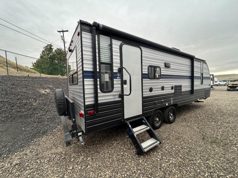 2020 Forest River Cherokee Grey Wolf 23MK, $ 19,995