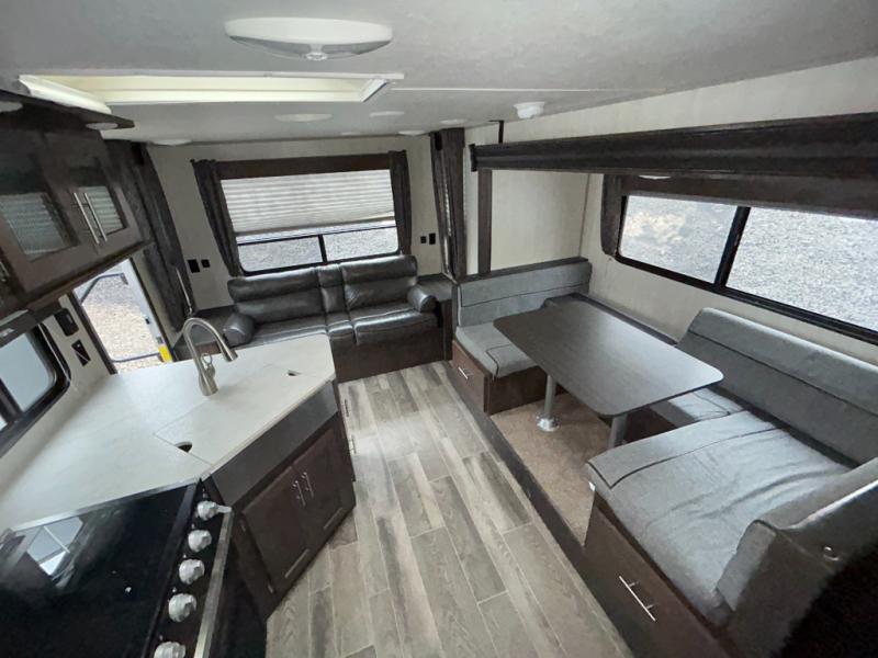 2020 Forest River Cherokee Grey Wolf 23MK, $ 19,995