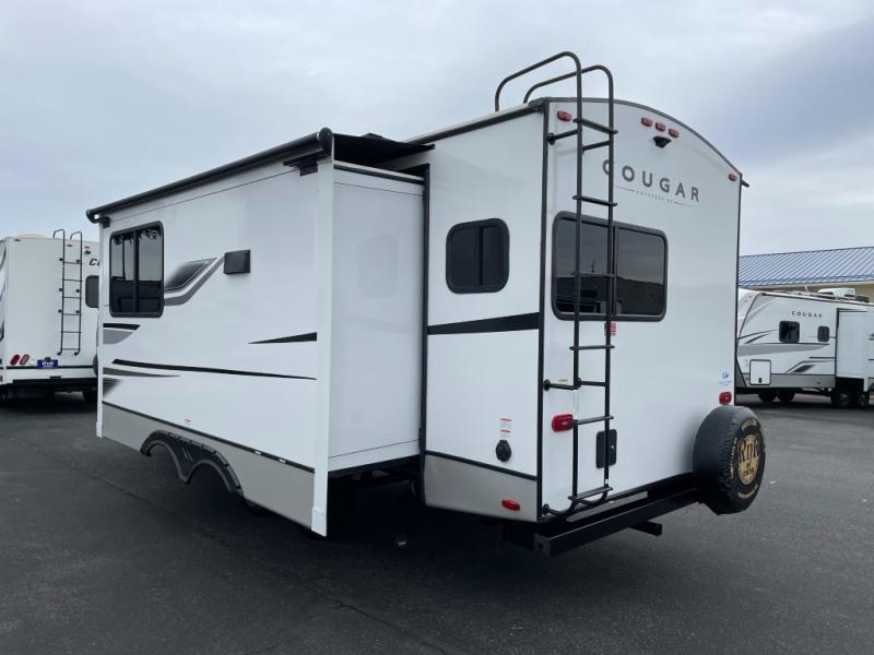 2024 Keystone Cougar Half-Ton (Travel Trailer - We, $ 34,998