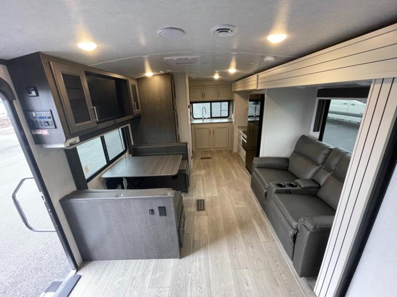 2024 Keystone Cougar Half-Ton (Travel Trailer - We, $ 34,998