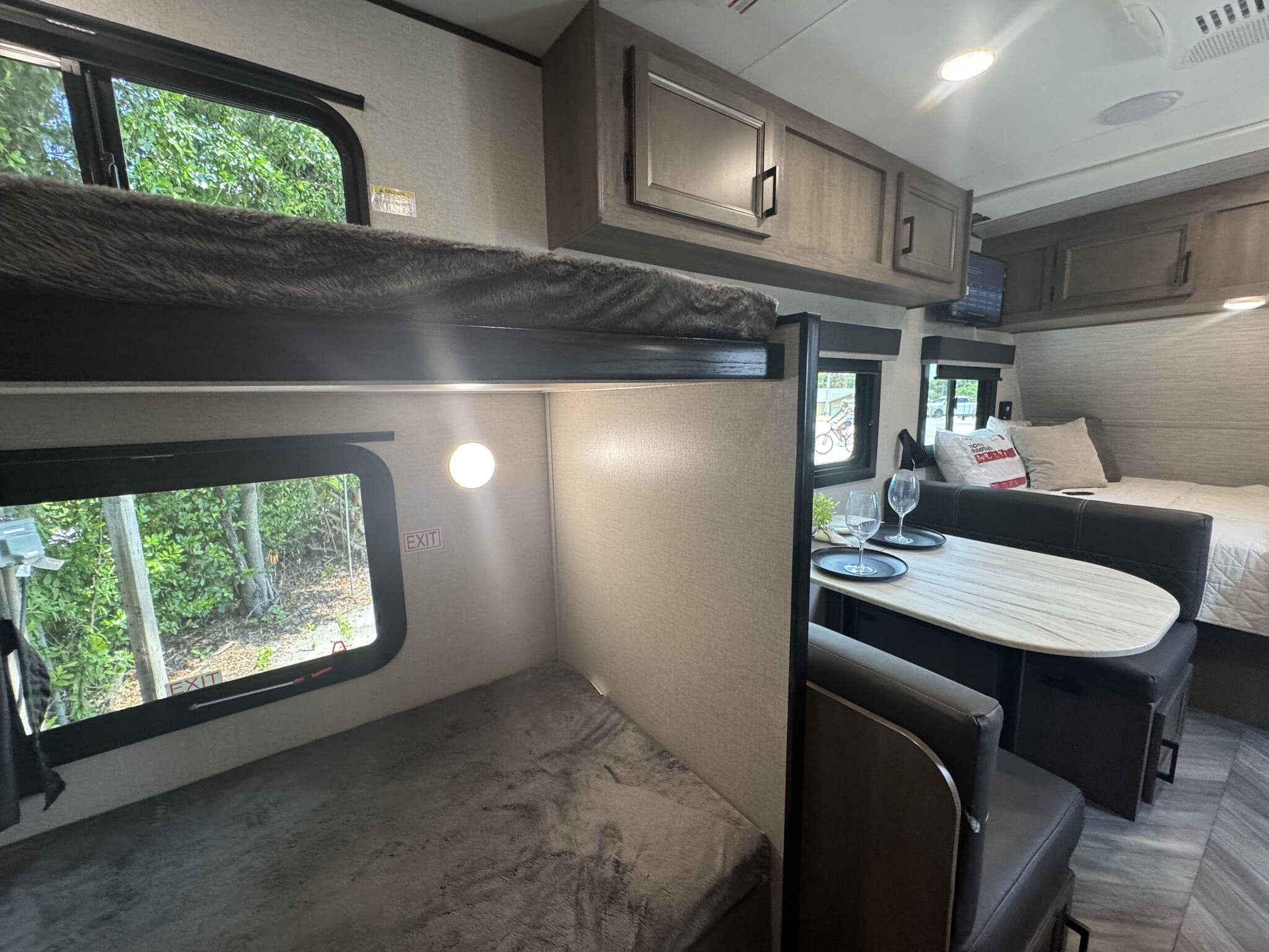 2022 Open Range Olympia 19BH, $ 13,500