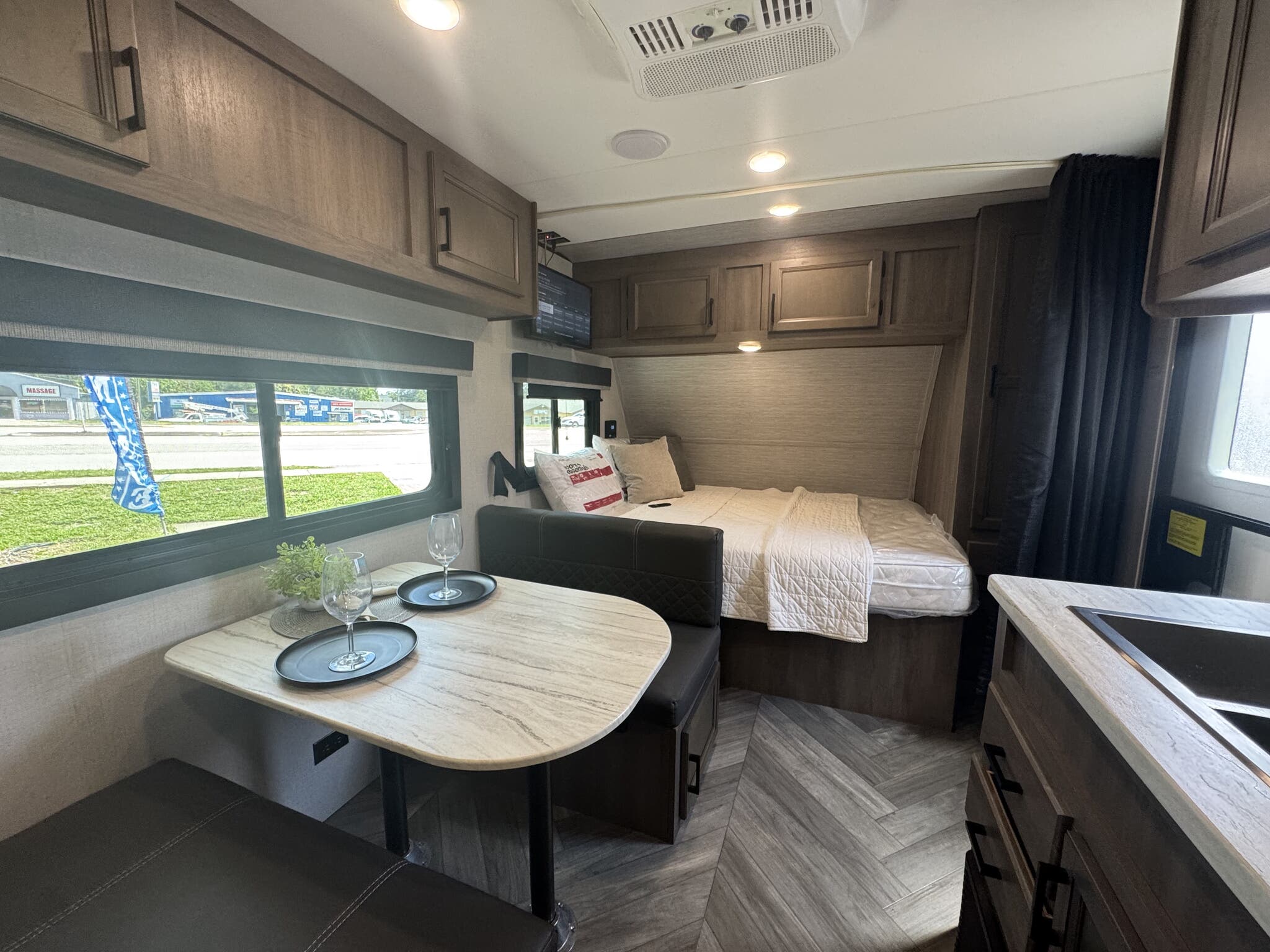 2022 Open Range Olympia 19BH, $ 13,500