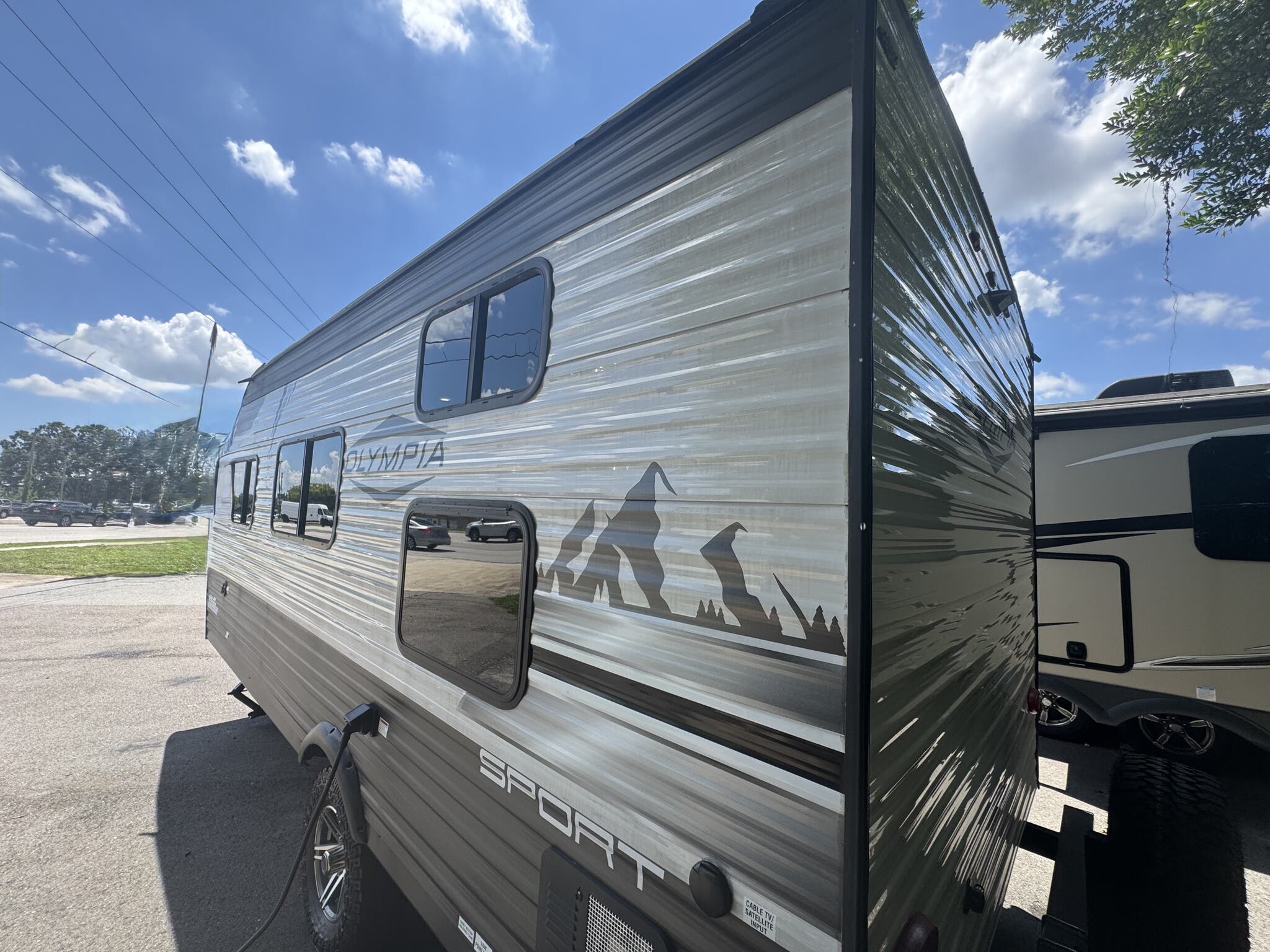 2022 Open Range Olympia 19BH, $ 13,500