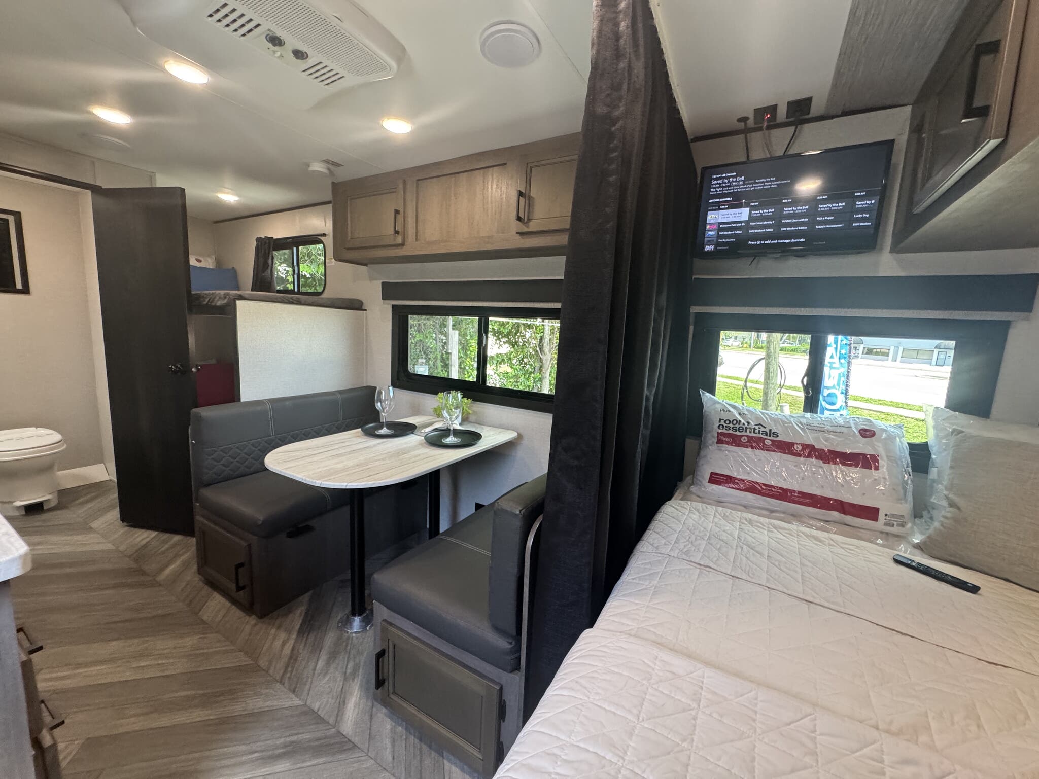 2022 Open Range Olympia 19BH, $ 13,500