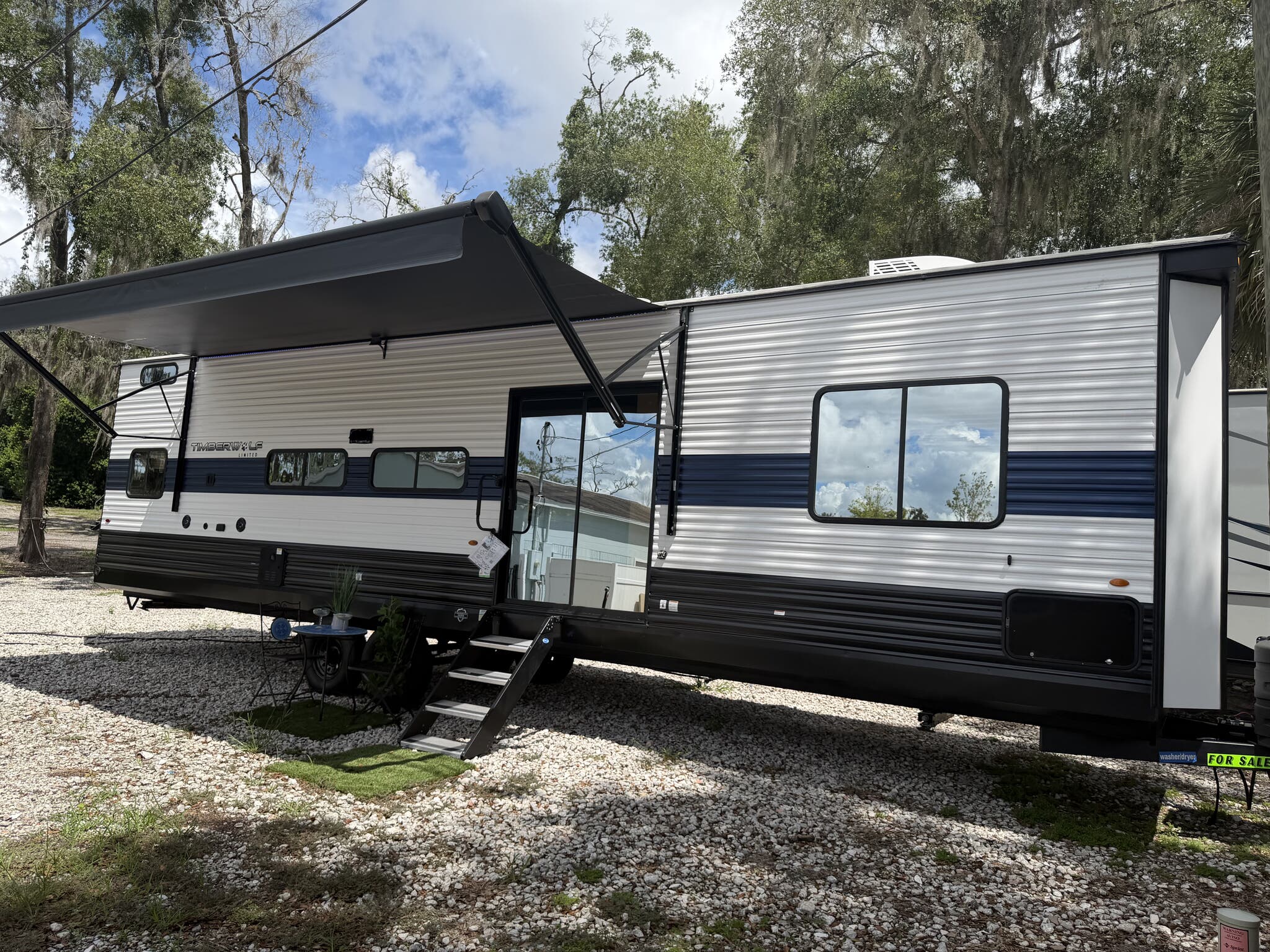 2024 Forest River Cherokee Timberwolf 39TN, $ 29,999