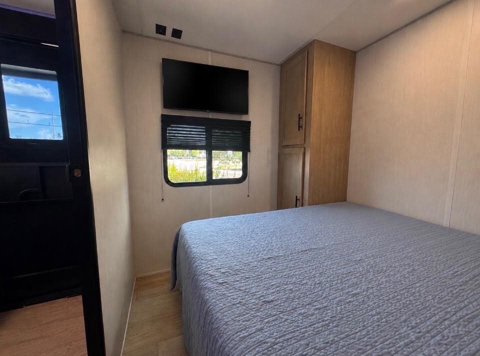 2026 Forest River Cherokee Grey Wolf Travel Traile, $ 29,999