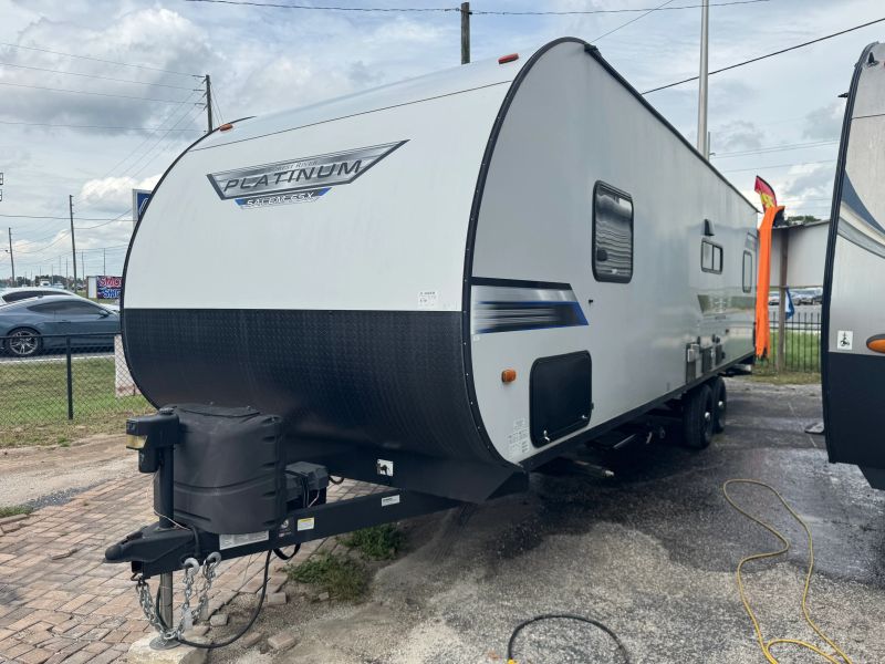 2021 Forest River Salem FSX Max Toy Hauler, $ 17,900