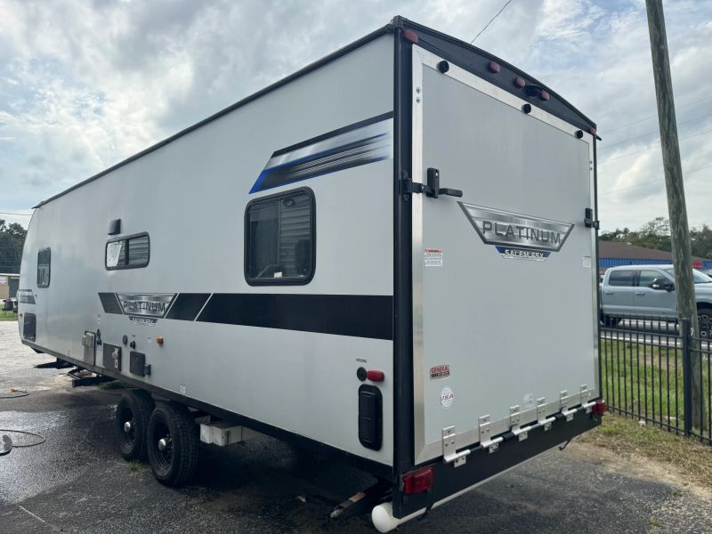 2021 Forest River Salem FSX Max Toy Hauler, $ 17,900