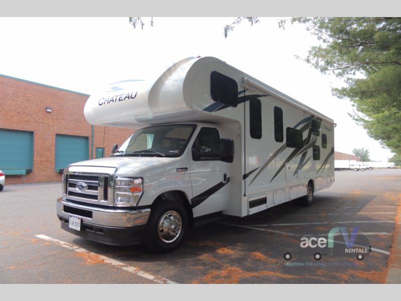 2024 Thor Motor Coach Chateau 31E, $ 0