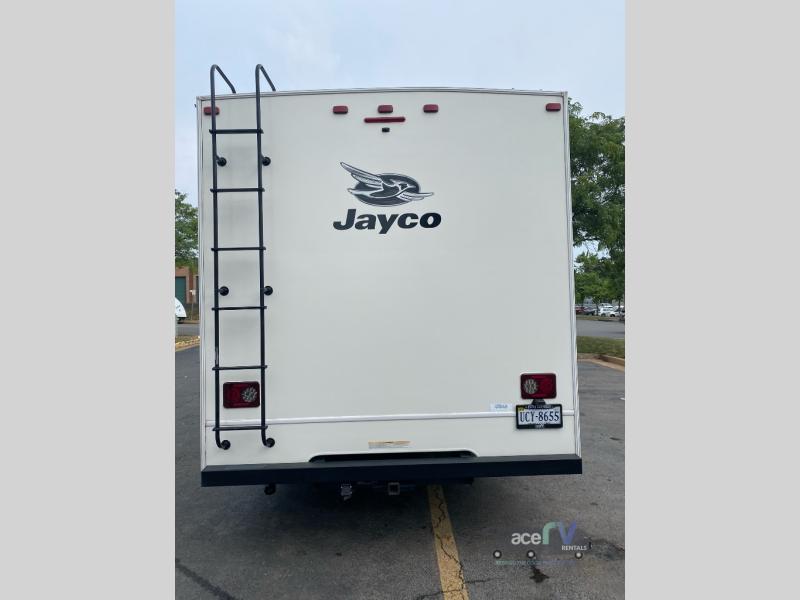 2021 Jayco Redhawk 24B, $ 0