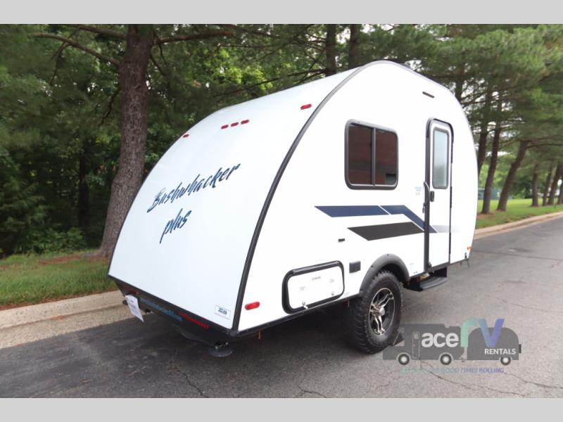 2022 Braxton Creek Bushwhacker Plus 15FK, $ 0