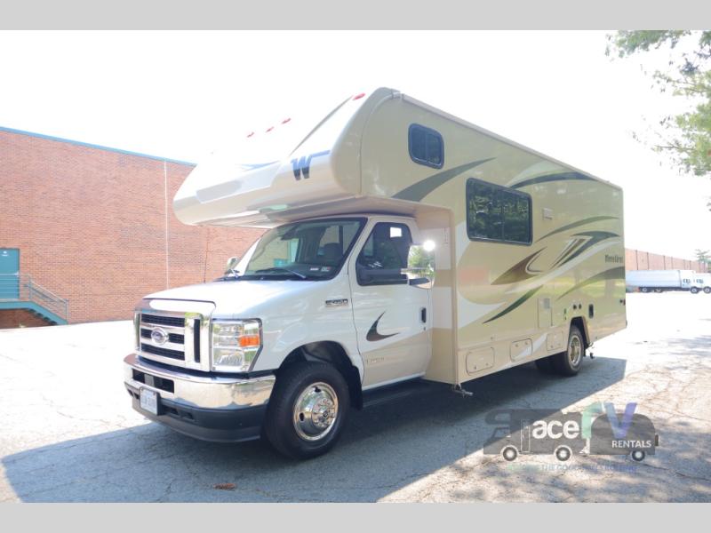 2022 Winnebago Minnie Winnie 25B, $ 0