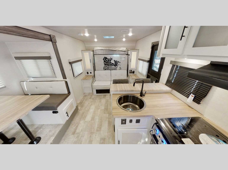 2024 Forest River No Boundaries NB20.4, $ 0