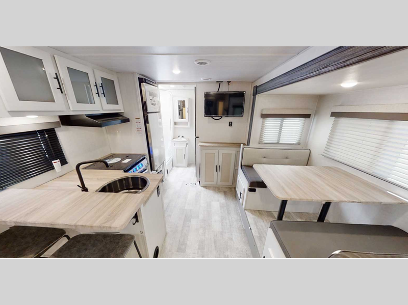 2024 Forest River No Boundaries NB20.4, $ 0