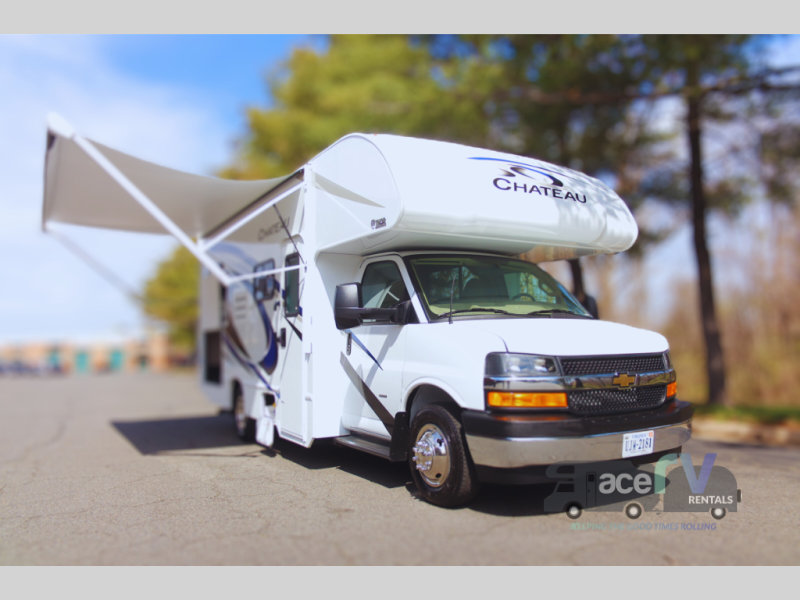 2024 Thor Motor Coach Chateau 22E, $ 0