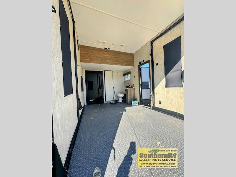 2021 Forest River Cherokee Wolf Pack 335PACK13, $ 31,999