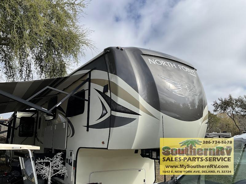 2020 Jayco North Point 377RLBH, $ 35,500
