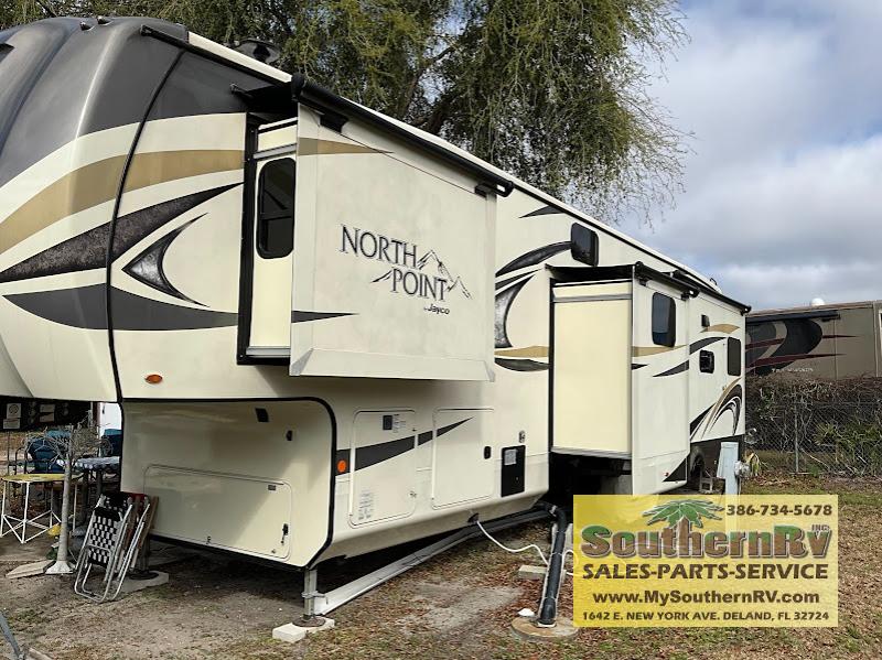 2020 Jayco North Point 377RLBH, $ 35,500