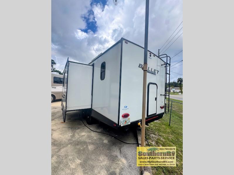 2024 Keystone Bullet Crossfire (Double Axle - East, $ 22,999