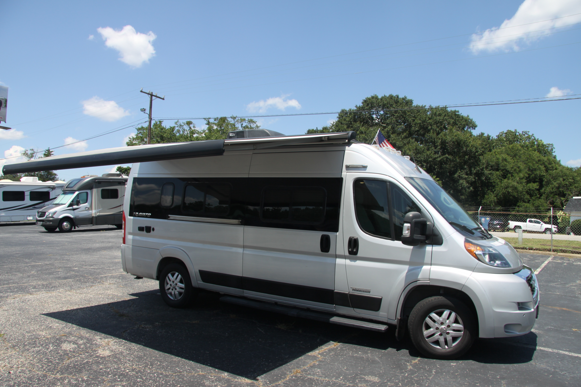 2023 Winnebago Travato 59K, $ 53,888