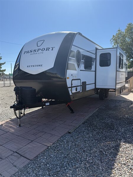 2026 Keystone Passport Superlite 229BH, $ 34,995