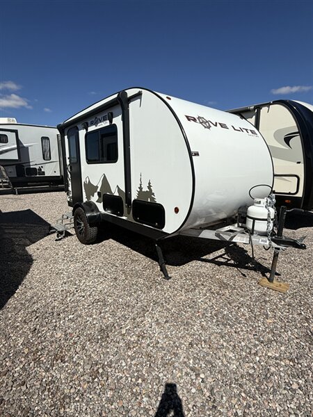 2023 Travel Lite Rove Lite, $ 14,995
