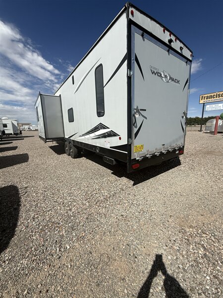 2022 Forest River Cherokee Wolf Pack 365PACK16, $ 43,500