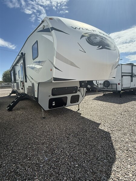 2022 Forest River Cherokee Wolf Pack 365PACK16, $ 43,500