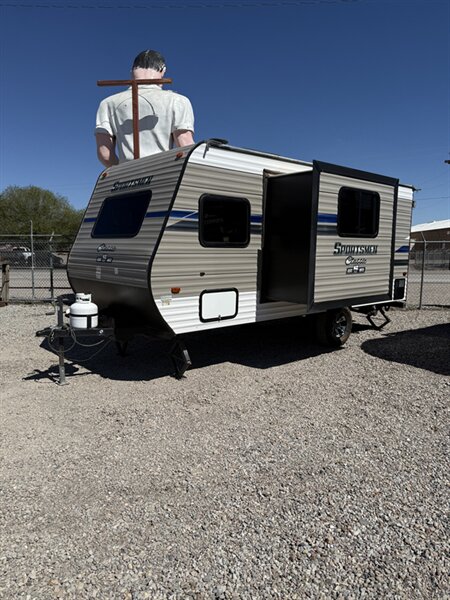 2021 KZ Sportsmen Classic 181BH, $ 12,995
