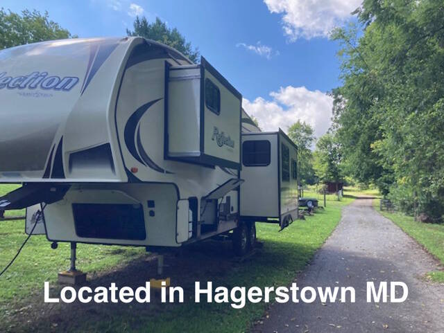 2020 Grand Design Reflection (Fifth Wheel) 29RS, $ 24,986