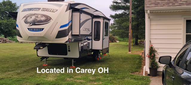 2018 Forest River Cherokee Arctic Wolf 305ML6, $ 23,986