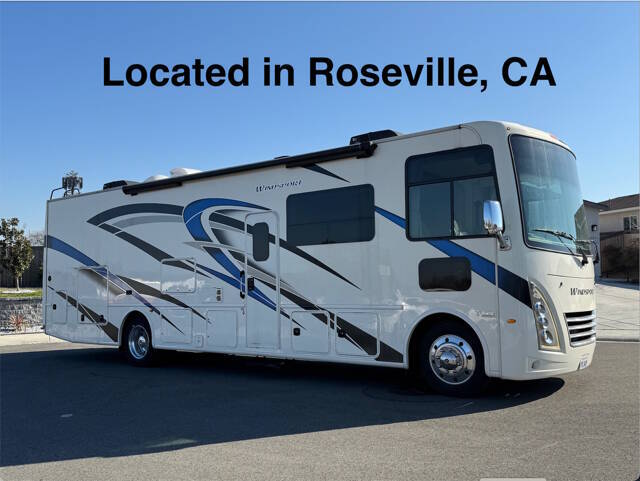 2022 Thor Motor Coach Windsport 34J, $ 105,986