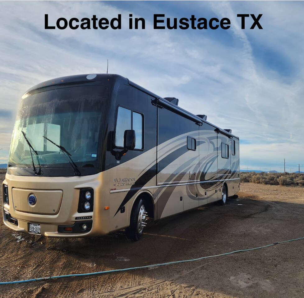 2015 Holiday Rambler® Ambassador® 38DBT, $ 81,986
