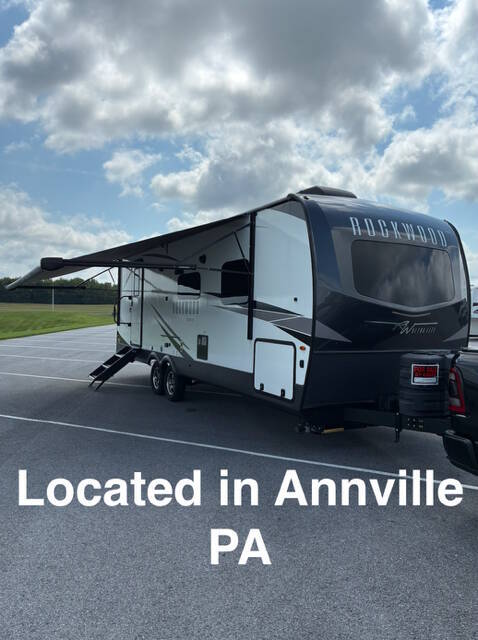 2024 Forest River Rockwood Ultra Lite 2606WS, $ 32,986