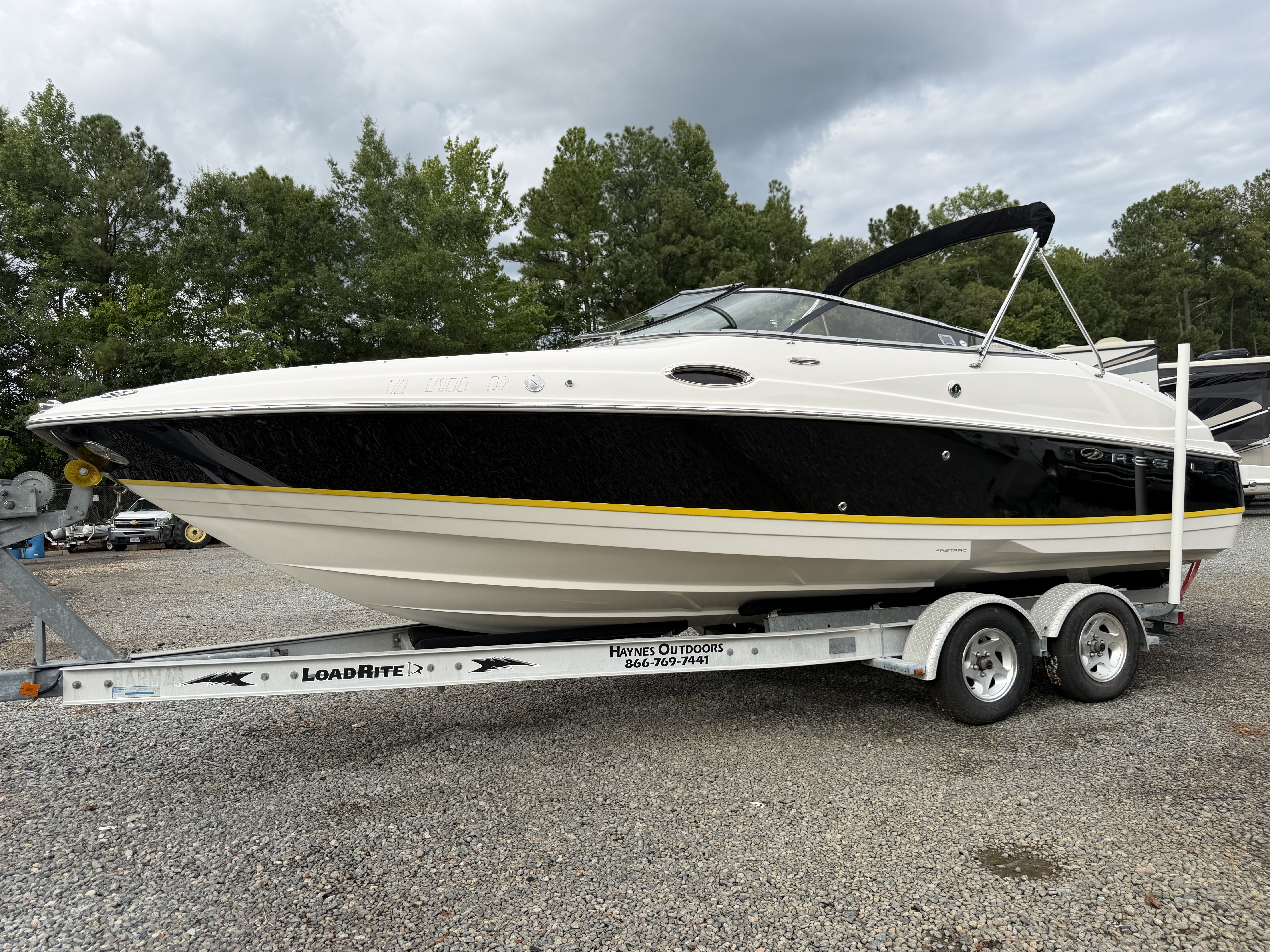 2005 Regal 2400SLR, $ 14,900.00