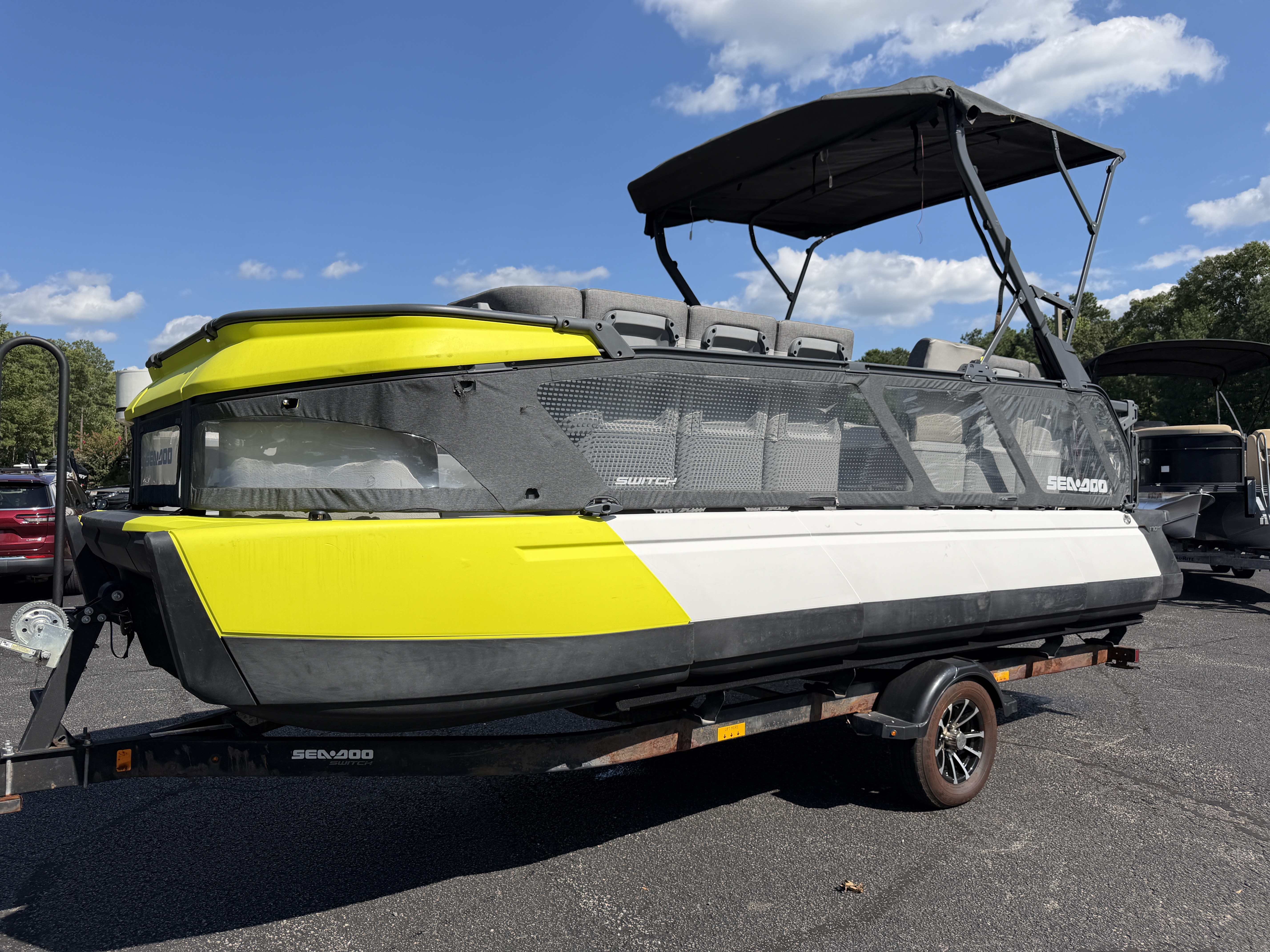 2022 Sea-Doo Switch Cruise 21 - 170 HP, $ 19,900.00