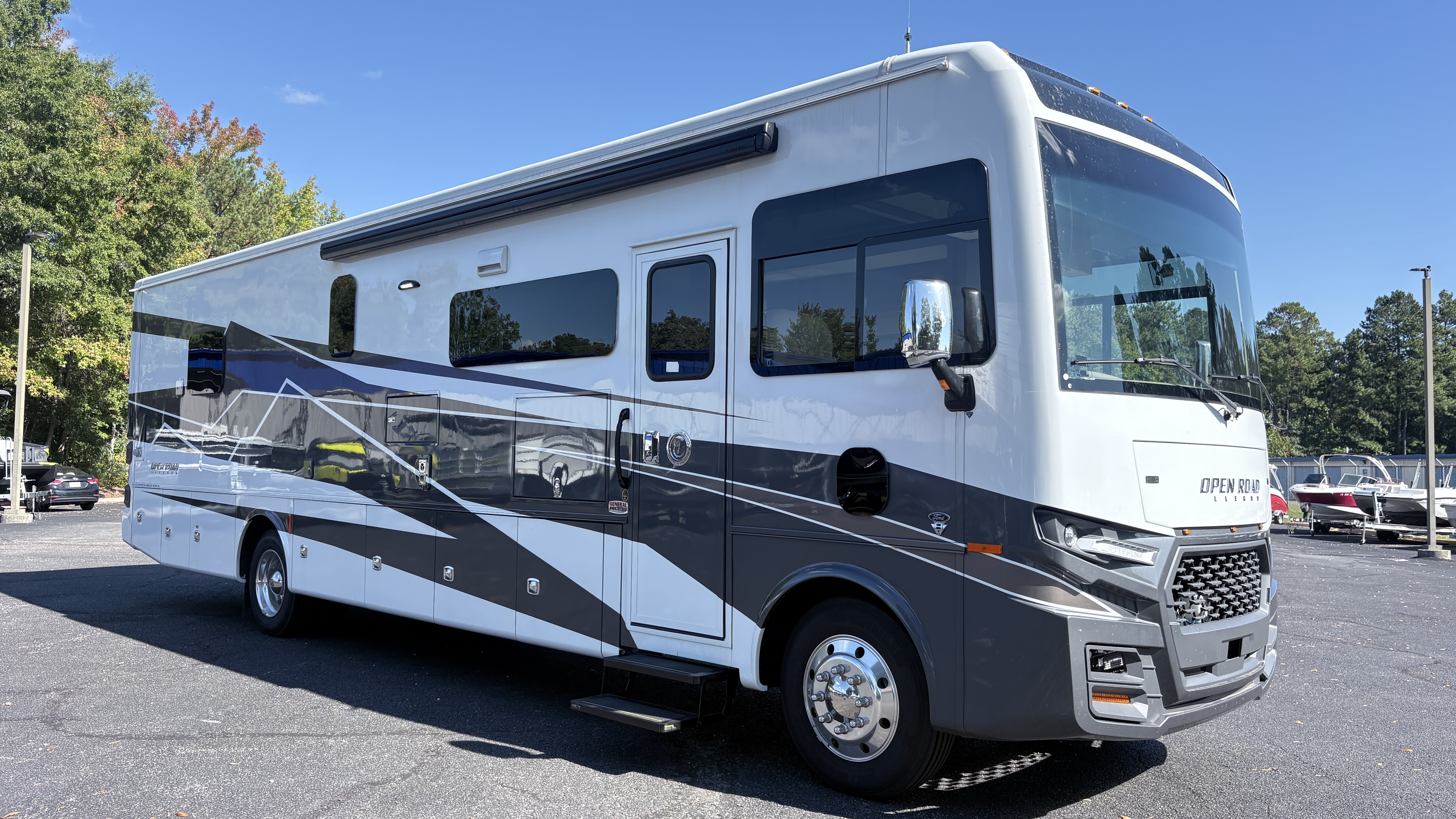 2026 Tiffin Motorhomes Open Road Allegro 36 LA, $ 169,900