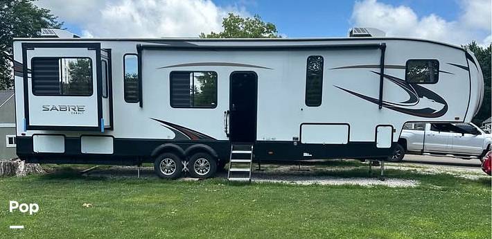2023 Forest River Sabre 350RL, $ 50,600