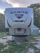 2023 Forest River Sabre 350RL, $ 50,600