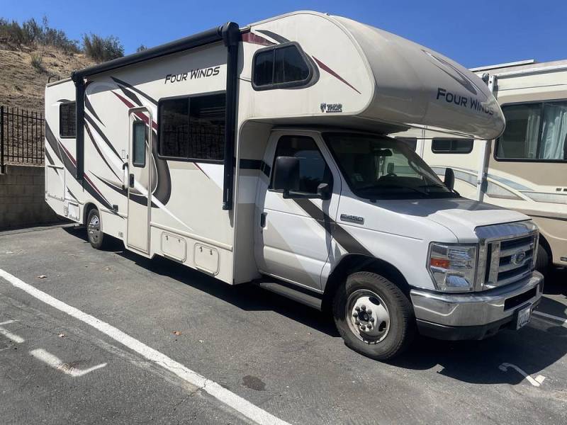2020 Thor Motor Coach Four Winds 28Z, $ 52,500