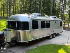 2018 Airstream Classic 30RB Twin, $ 99,900