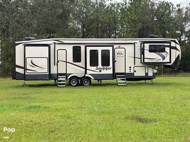 2019 Forest River Sandpiper 379FLOK, $ 44,450