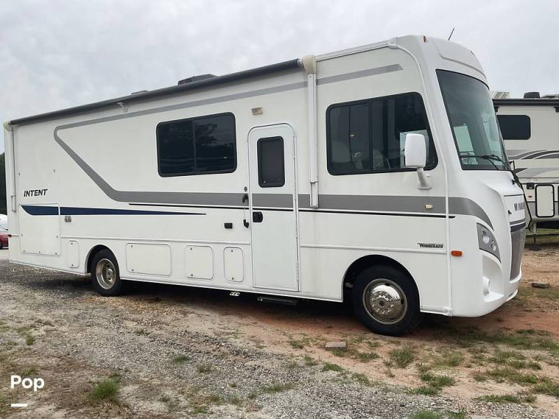 2019 Winnebago Intent 29L, $ 65,000