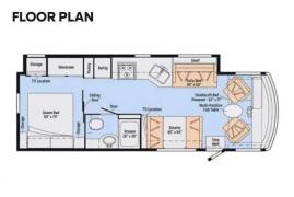 2019 Winnebago Intent 29L, $ 65,000