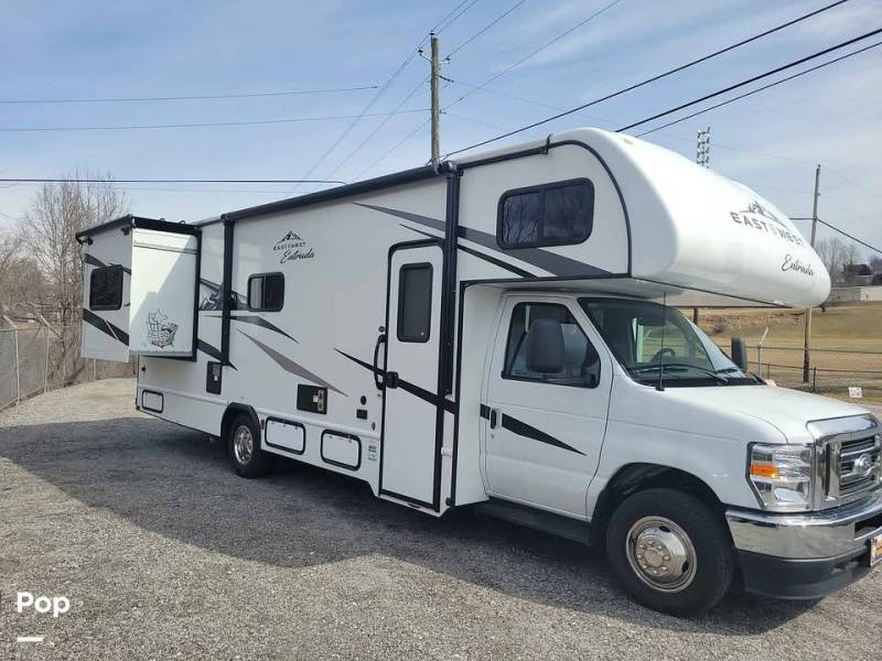 2024 East To West RV Entrada 2600DS, $ 76,700