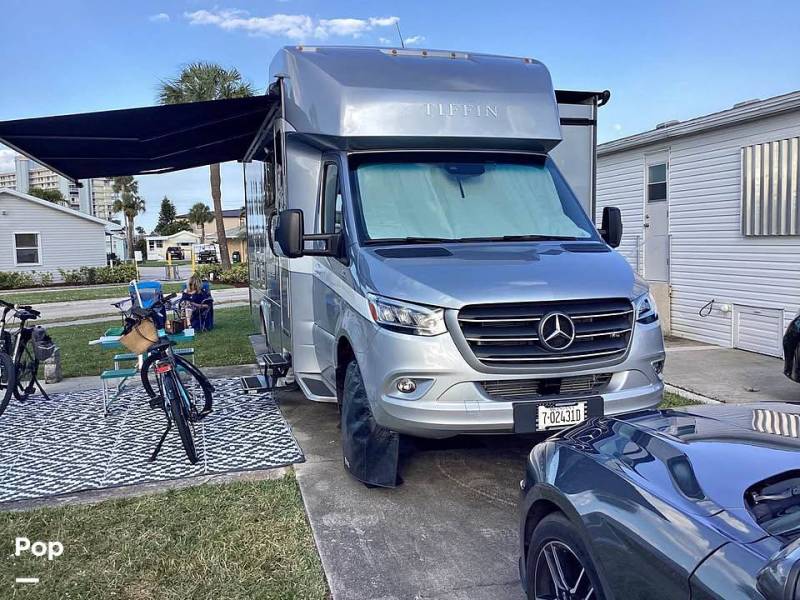 2022 Tiffin Wayfarer 25rw, $ 123,000