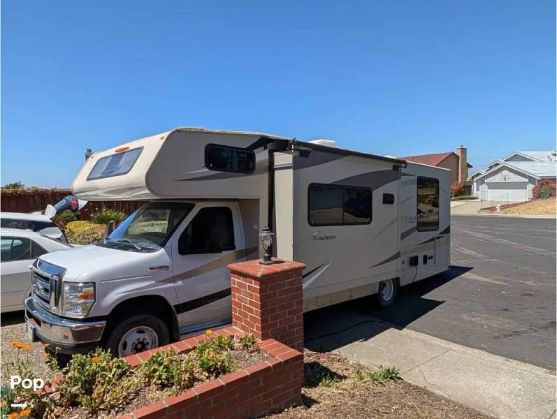 2019 Coachmen Leprechaun 260QB, $ 40,600