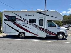 2021 Thor Motor Coach Quantum SE22, $ 57,900