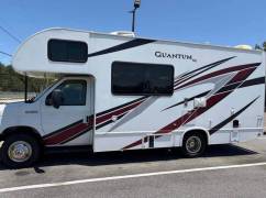2021 Thor Motor Coach Quantum SE22, $ 57,900