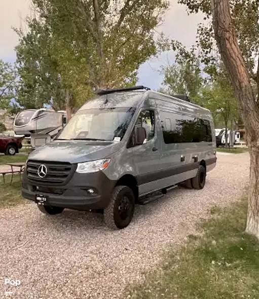 2026 Thor Motor Coach Tranquility 24A AWD, $ 155,000